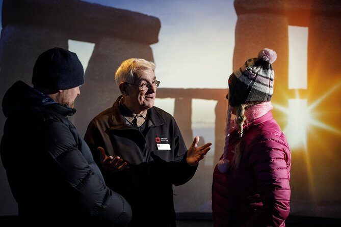 Stonehenge Shuttle Bus from London with Optional Fish & Chips - Transport and Group Size