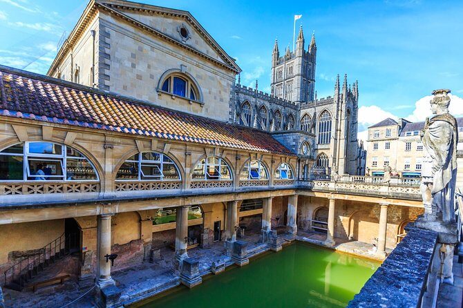 Stonehenge, Windsor Castle, and Bath from London - Final Words