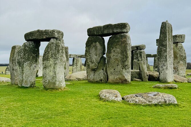 Stonehenge, Windsor, Salisbury... Private Trips from Southampton - An In-Depth Look at the Itinerary