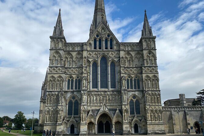 Stonehenge, Windsor, Salisbury... Private Trips from Southampton - Practical Tips for Your Trip