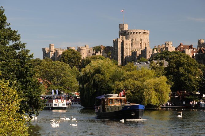 Stonehenge & Windsor Tours from London or Southampton - Discovering Windsor Castle and Stonehenge: What to Expect