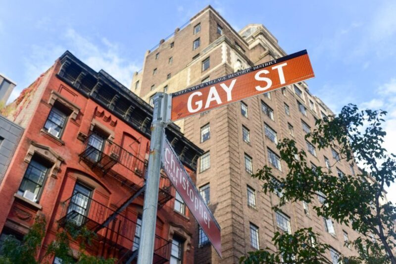 Stonewall and LGBT History Private Walking Tour in NYC - FAQs