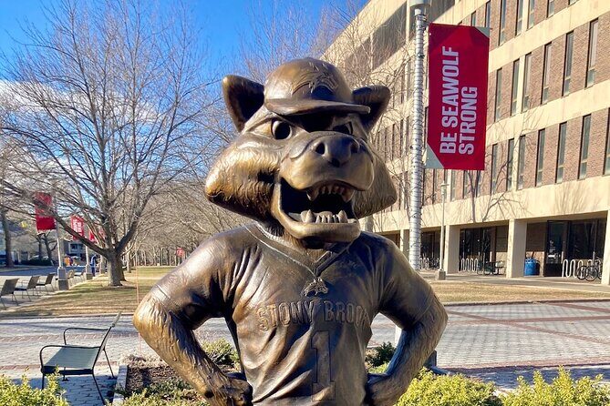 Stony Brook University Scavenger Hunt and Escape Game - Engaging Introduction