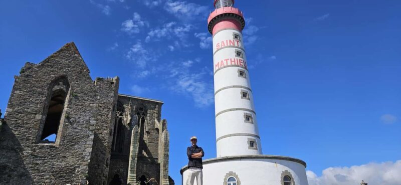 Stories & Legends of Saint Mathieu - Plougonvelin, Brittany - Key Points