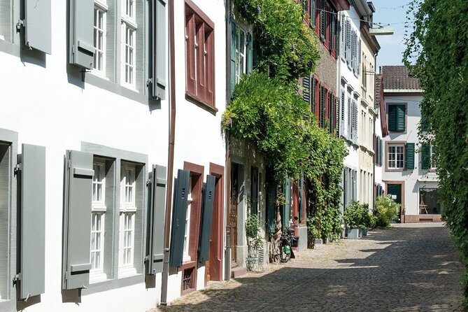 Stories of Basel's Old Town - FAQs