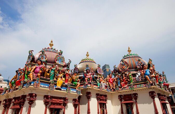 Stories of Chinatown Singapore - Key Points