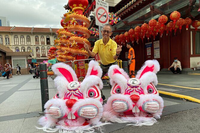 Stories of Chinatown Singapore - In-Depth Review of the Tour