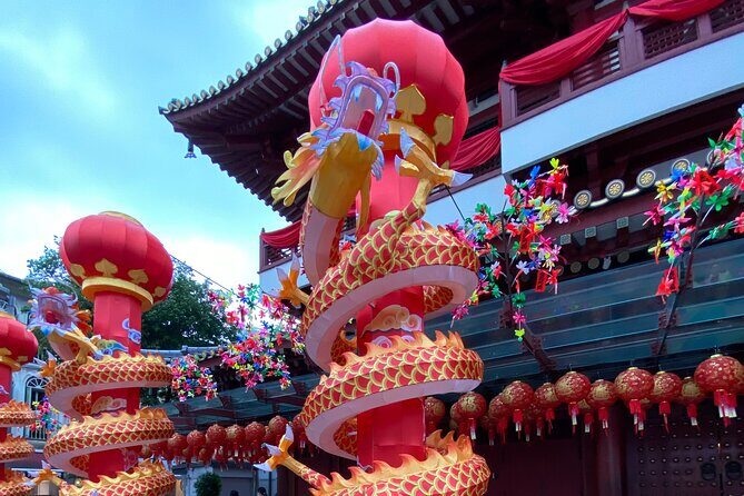 Stories of Chinatown Singapore - The Sum Up