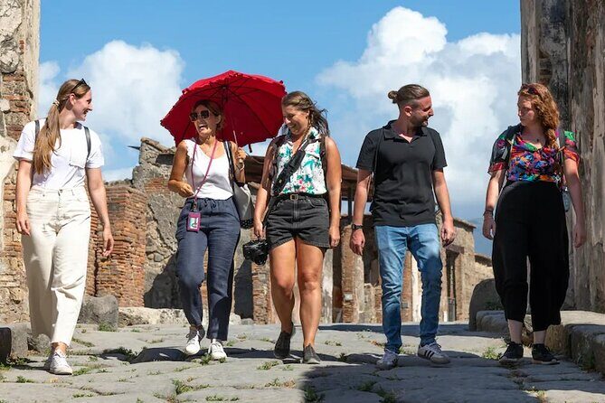 Stories of Pompeii: Small Group tour with archeology expert guide - A Detailed Look at the Tour Experience