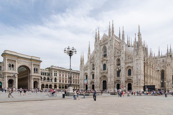 Stories of the Fashion Capital: A Self-Guided Audio Tour of Milan - Why the Price is Right for Value