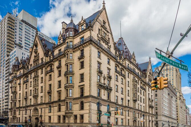 Stories of the Upper West Side: Self-Guided Puzzle Walk - An In-Depth Look at the Itinerary