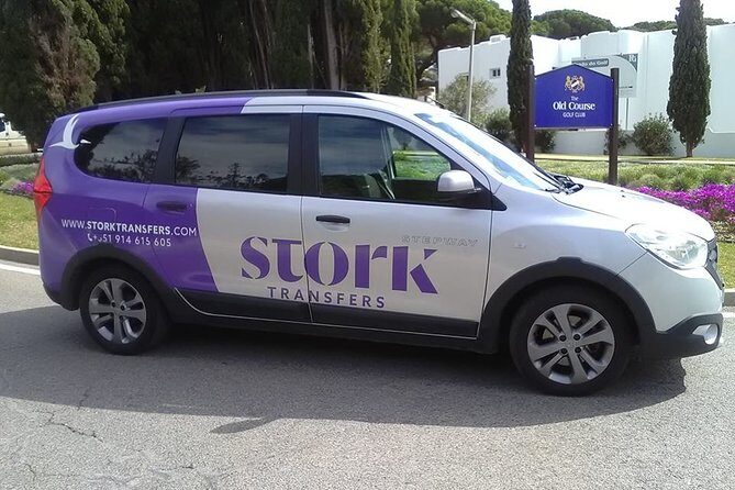 Stork Transfers - Private Transfer From Albufeira to Faro Airport (up to 4 pax) - Why Choose This Transfer Service?