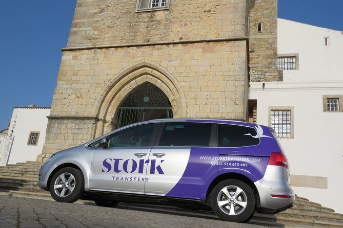 Stork Transfers - Private Transfer From Albufeira to Faro Airport (up to 4 pax) - The Booking Process and Ease of Use
