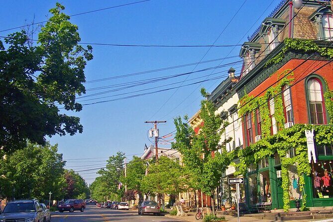 Storm King & Cold Spring Day Tour | Kids 50% Off - An In-Depth Look at the Tour Experience