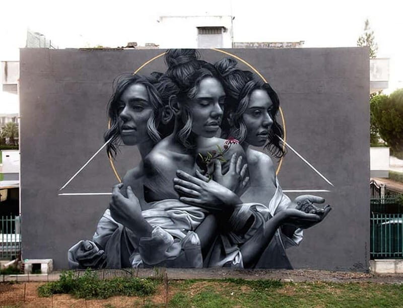 "Stornara Street Art Tour: An Open-Air Museum" - Introduction to Stornara’s Artistic Transformation