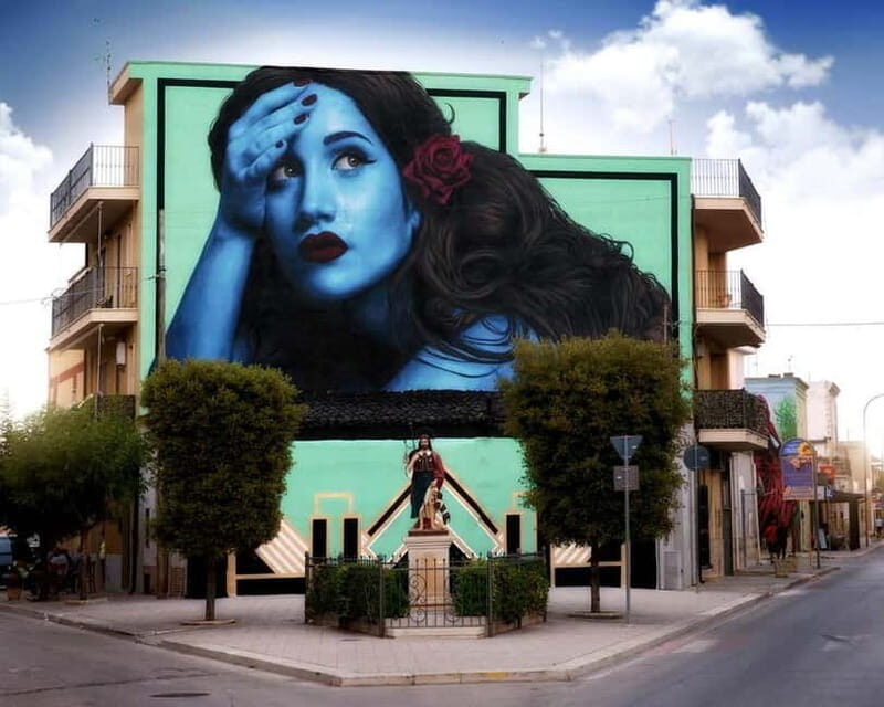 "Stornara Street Art Tour: An Open-Air Museum" - What Makes This Tour Special?