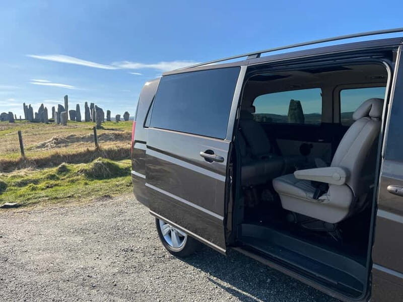 Stornoway: Private Tour Isle of Lewis - The Value of a Private, Customizable Tour