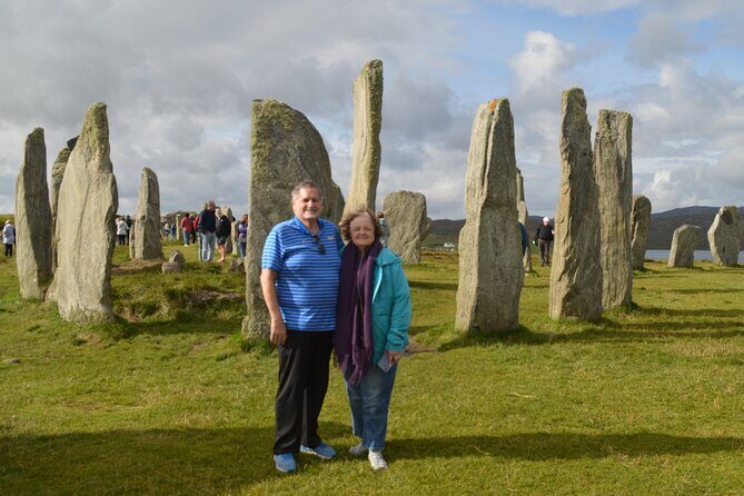 Stornoway: Private Tour Isle of Lewis - Why This Tour Is a Great Choice