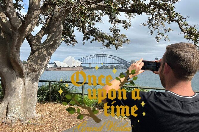 Story of Sydney Tour (mini coach) - The Itinerary in Detail