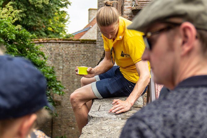 Storytelling Tour Bruges | First Day Must | History & Tips - Key Points