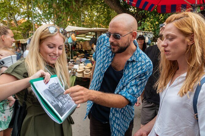 Storytelling World War II in Split Tour - Key Points