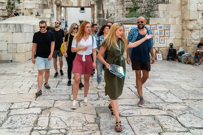 Storytelling World War II in Split Tour - A Detailed Look at the WWII Storytelling Tour in Split
