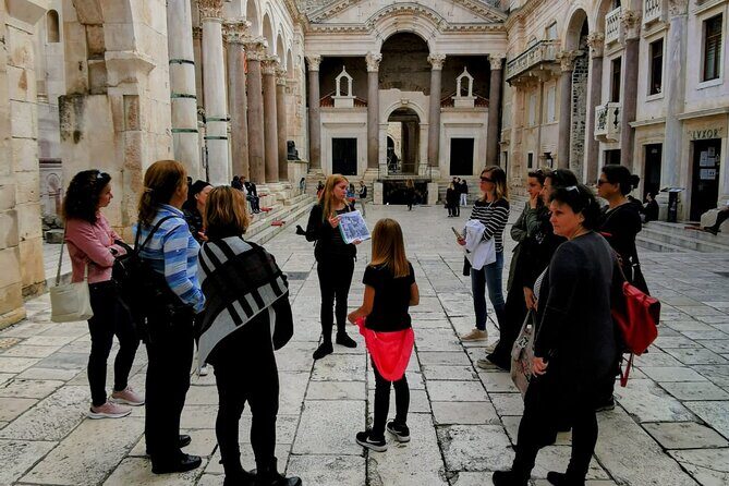 Storytelling World War II in Split Tour - Practicalities and value
