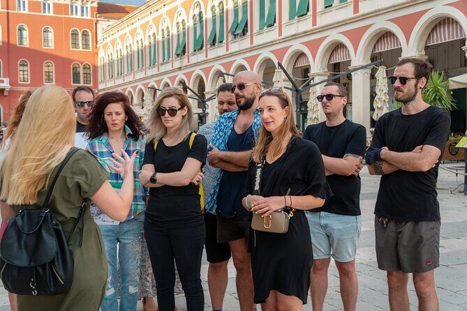 Storytelling World War II in Split Tour - Why This Tour Works