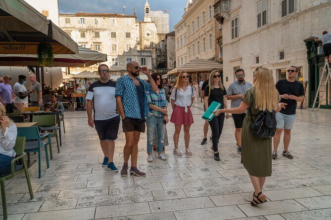 Storytelling World War II in Split Tour - Who Should Consider This Tour?