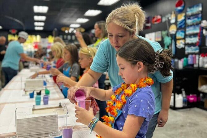 Storytime and Swirls Art Workshop in Mt Juliet - Key Points