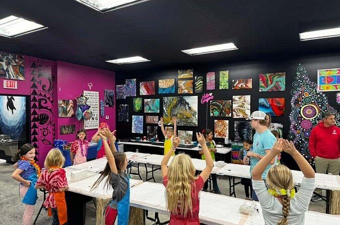 Storytime and Swirls Art Workshop in Mt Juliet - A Closer Look at the Experience