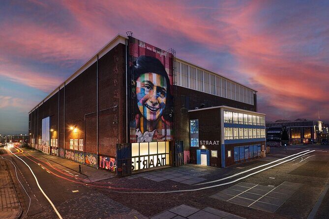 STRAAT Museum Admission Ticket - What to Expect at STRAAT Museum: An In-Depth Look