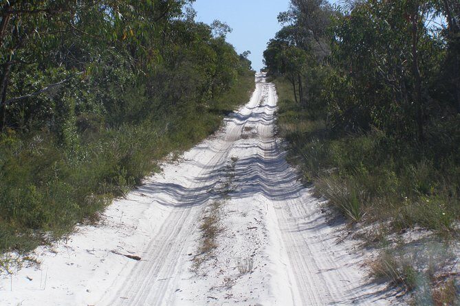 Stradbroke Island 4WD Day Trip from Brisbane - FAQ