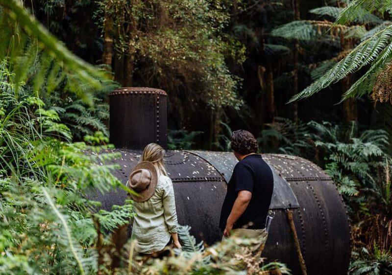 Strahan: The Pillinger Explorer Exclusive Cruise - Key Points