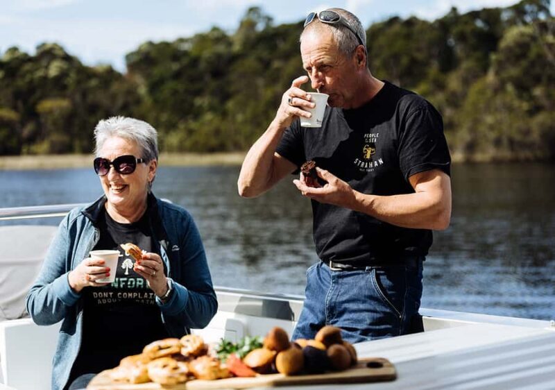 Strahan: The Pillinger Explorer Exclusive Cruise - FAQ