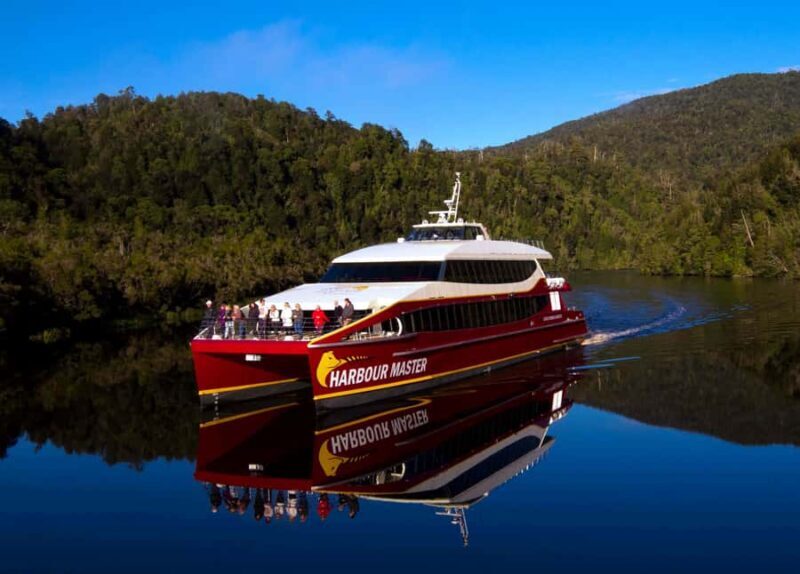 Strahan: World Heritage Cruise on Gordon River with Lunch - The Sum Up