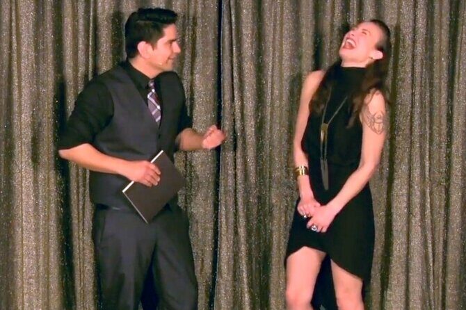 Straight Up Magic in Tannersville Pennsylvania - An Authentic and Entertaining Magic Show in the Poconos