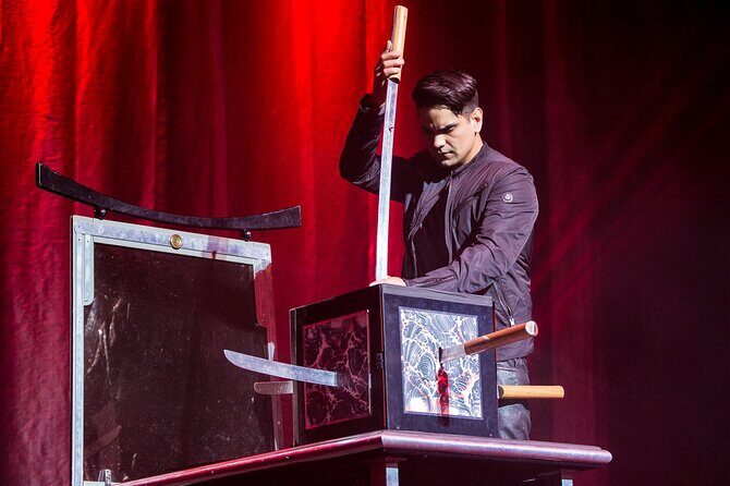 Straight Up Magic in Tannersville Pennsylvania - Authentic Reviews and Real Experiences