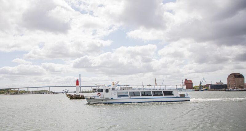 Stralsund: 1-Hour Harbor Cruise - FAQs