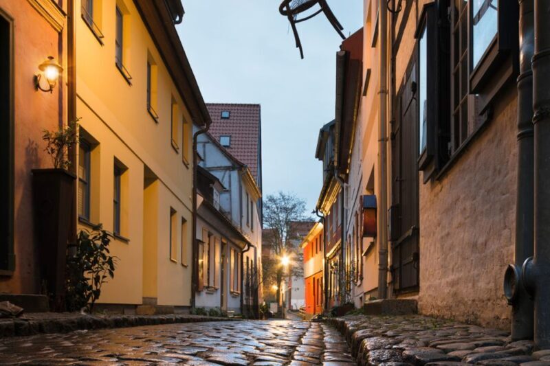 Stralsund: Old Town Evening Tour with a Night Watchman - Final Word: Who Will Love This Tour?