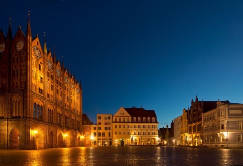 Stralsund: Old Town Evening Tour with a Night Watchman - Frequently Asked Questions (FAQs)