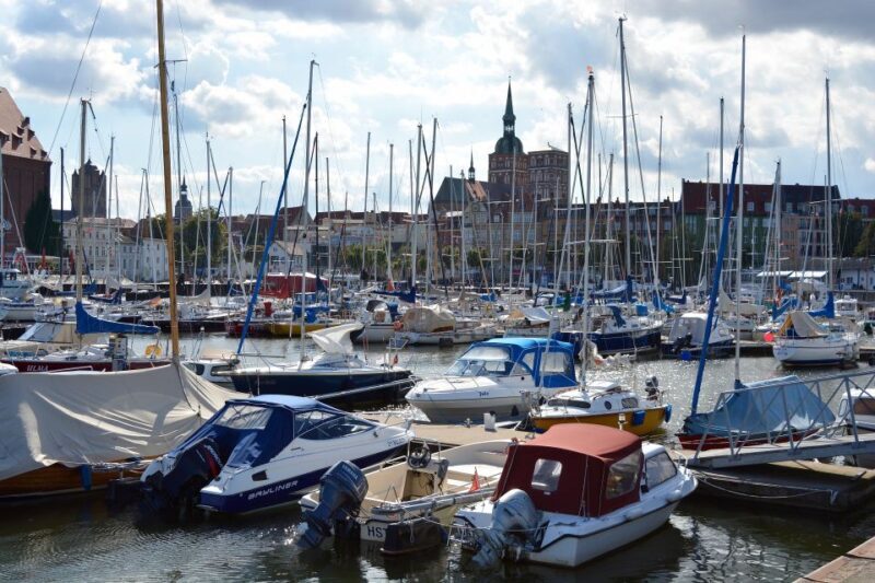 Stralsund: Old Town Highlights Private Walking Tour - Why Choose the Stralsund Old Town Highlights Tour?