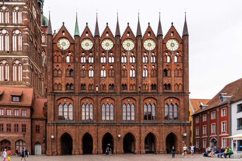 Stralsund: Old Town Highlights Private Walking Tour - Who Will Love This Tour?