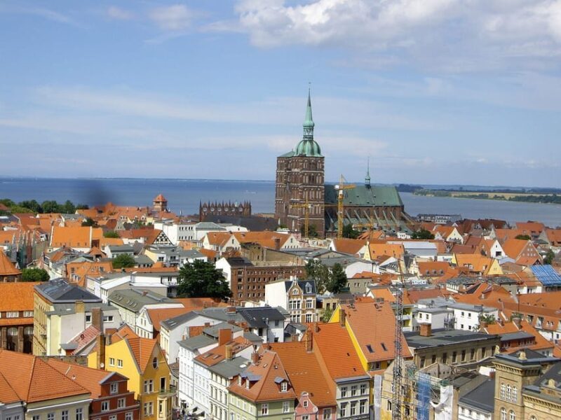 Stralsund Private Guided Walking Tour - Who Will Get the Most From This Experience?