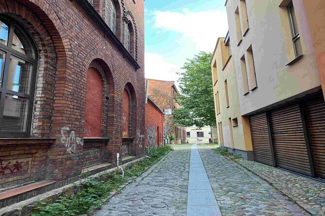 Stralsunds Old Town Audio Guided Tour of the Citys Highlights - The Sum Up