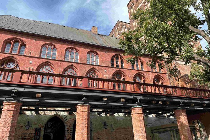 Stralsunds Old Town Audio Guided Tour of the Citys Highlights - FAQ