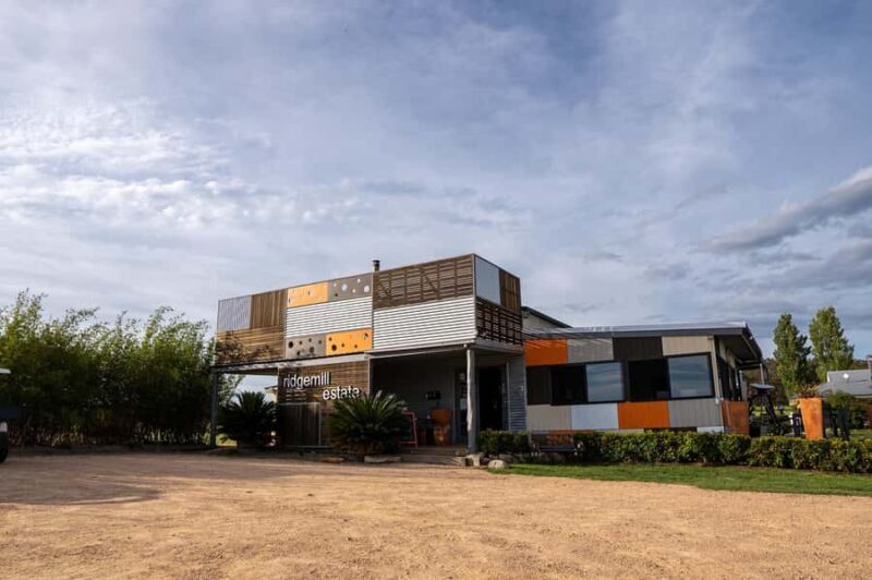 Strange Bird Flight of 3 Wine & Cheese - Breakdown of the Itinerary