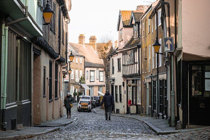 Stranger in Norwich Self-Guided Tour and Exploration Game - An In-Depth Look at the Norwich Self-Guided Tour Experience