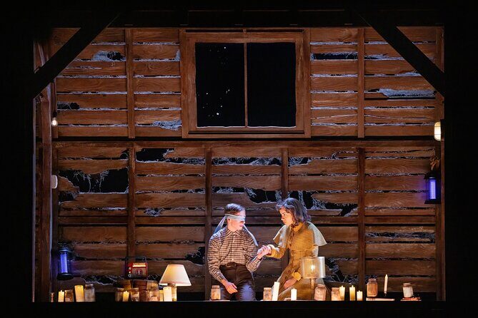 Stranger Things: The First Shadow on Broadway Ticket - Exploring the Itinerary and What You Can Expect