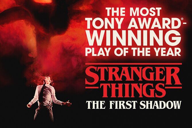 Stranger Things: The First Shadow on Broadway Ticket - Analyzing the Cost & Value